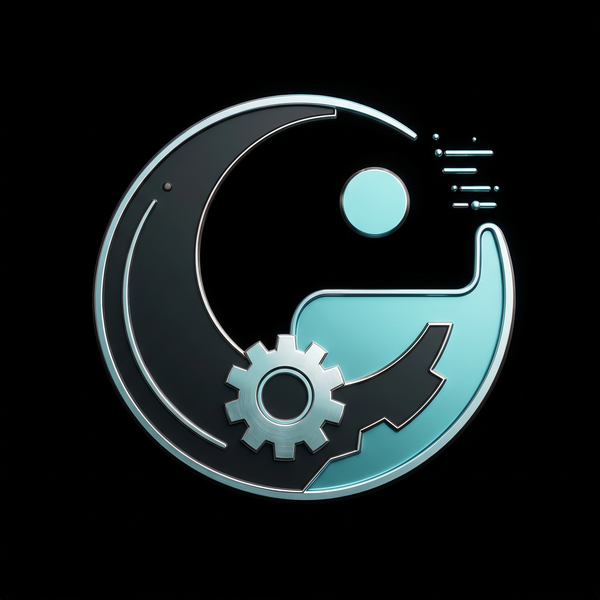 Night Merge Logo